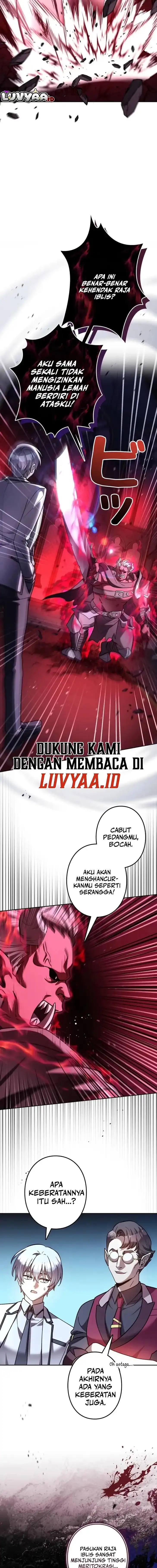 Baca Im the Hero but the Main Heroines Are Trying to Kill Me - Chapter 38 halaman 9