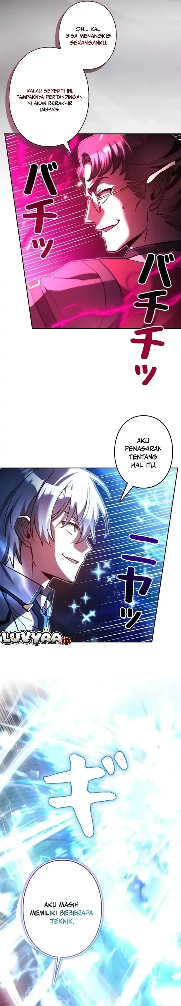 Baca Im the Hero but the Main Heroines Are Trying to Kill Me - Chapter 39 halaman 10