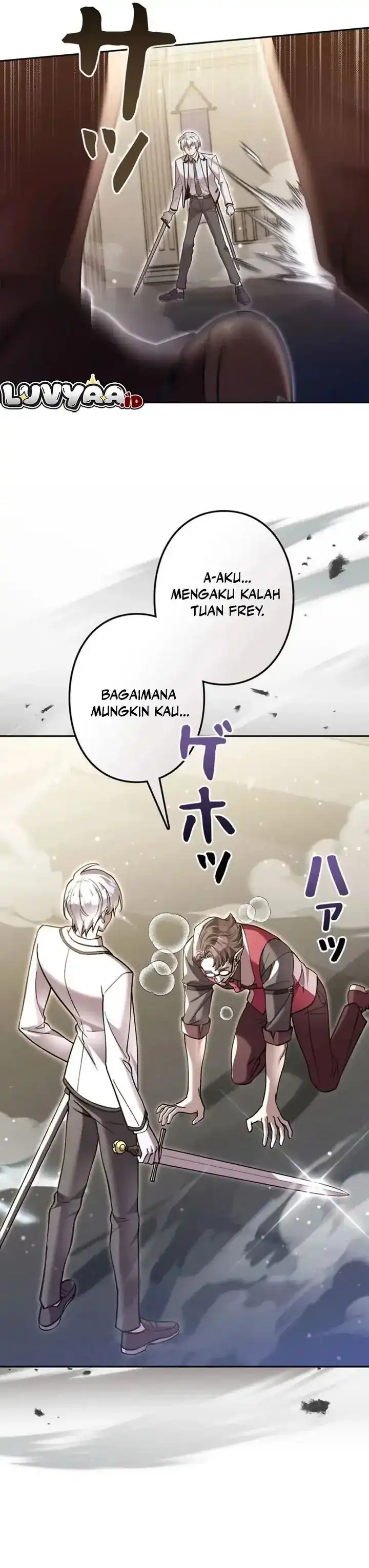 Baca Im the Hero but the Main Heroines Are Trying to Kill Me - Chapter 39 halaman 16