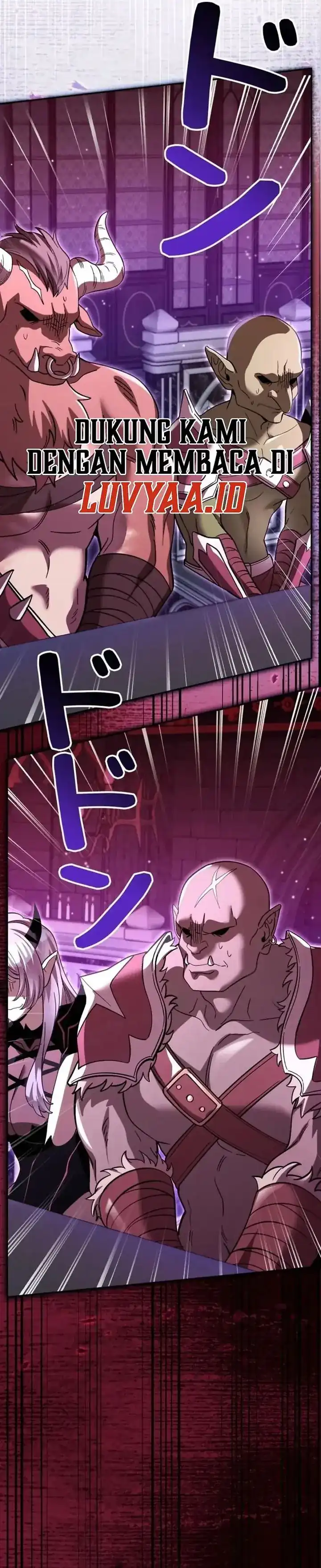 Baca Im the Hero but the Main Heroines Are Trying to Kill Me - Chapter 39 halaman 19