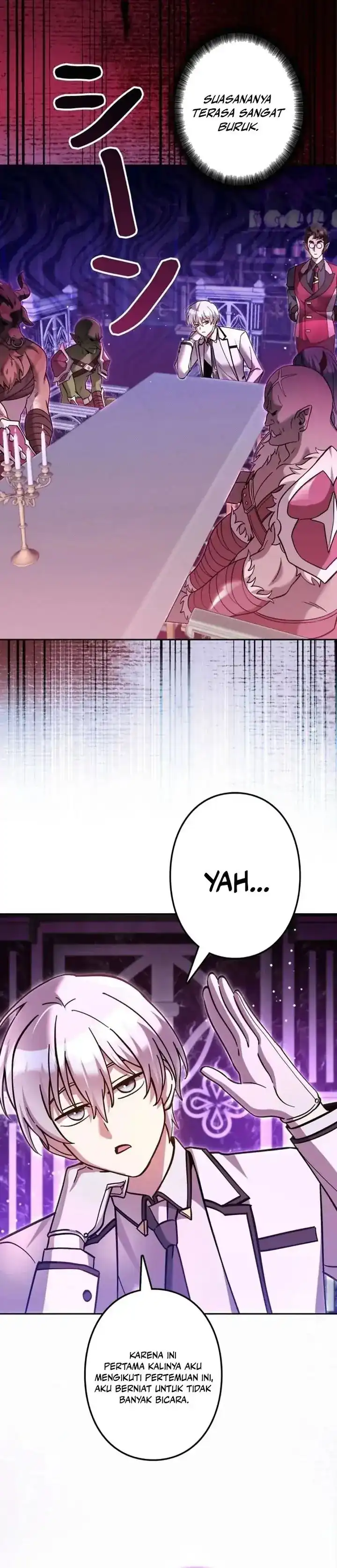 Baca Im the Hero but the Main Heroines Are Trying to Kill Me - Chapter 39 halaman 20