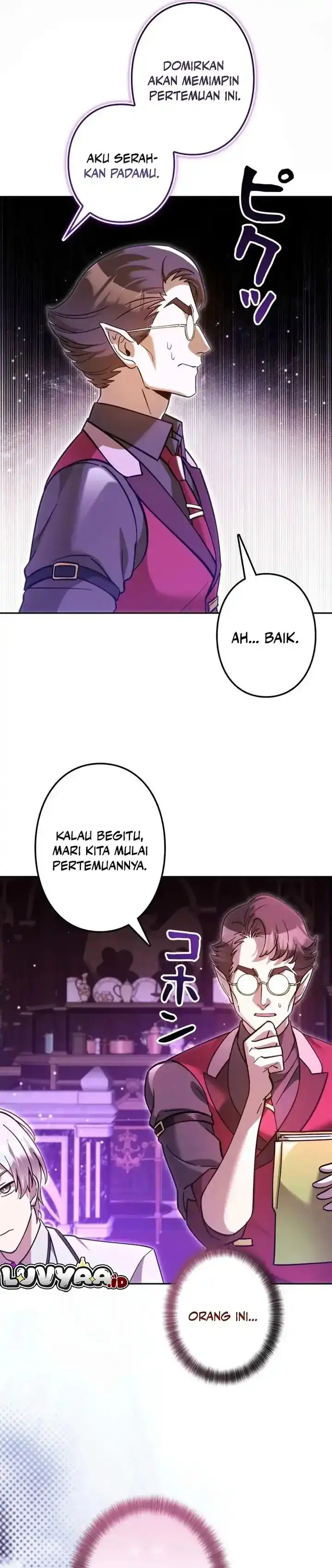 Baca Im the Hero but the Main Heroines Are Trying to Kill Me - Chapter 39 halaman 21
