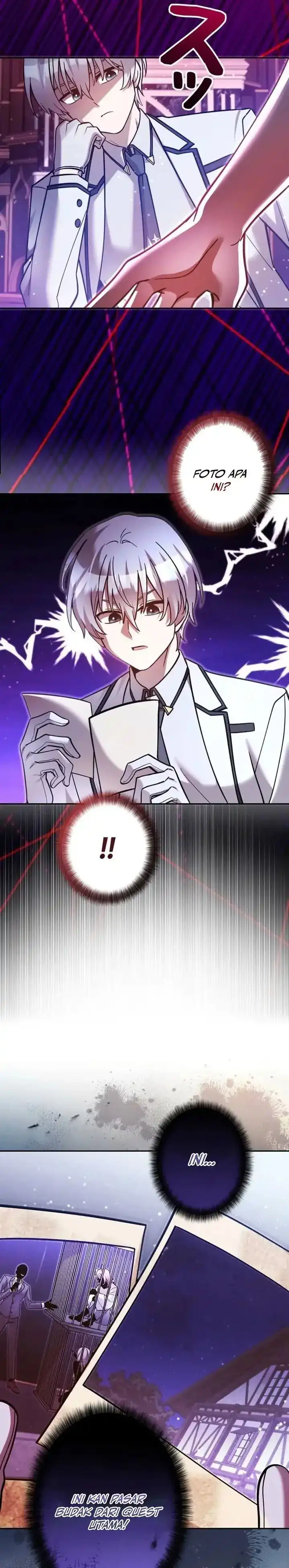 Baca Im the Hero but the Main Heroines Are Trying to Kill Me - Chapter 39 halaman 24