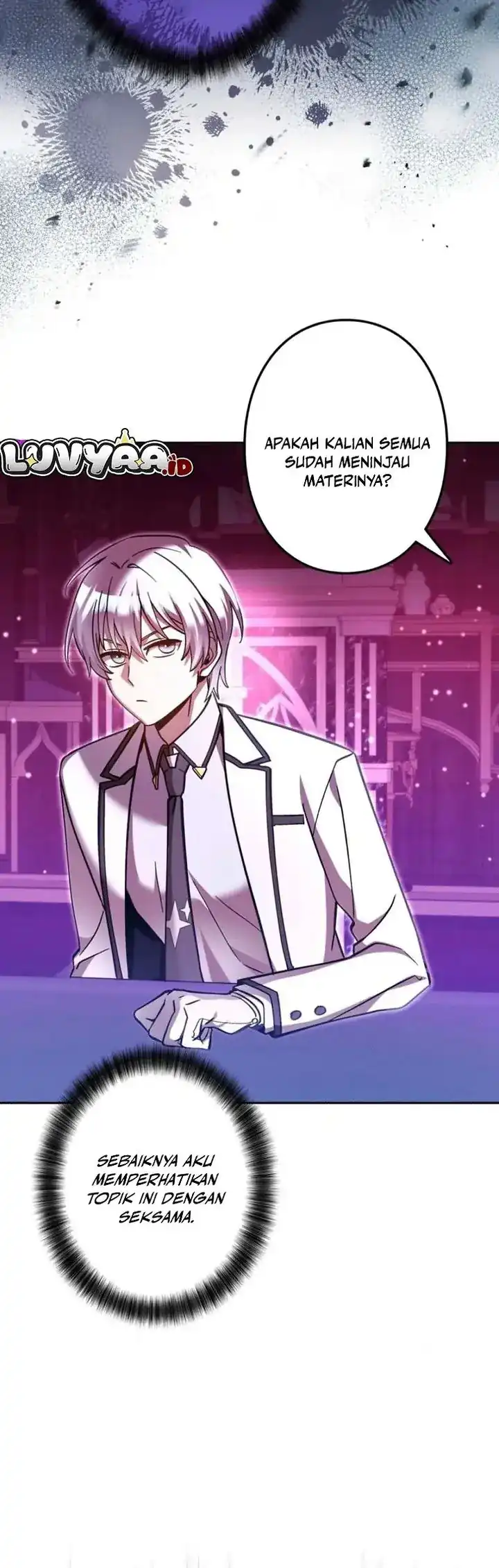 Baca Im the Hero but the Main Heroines Are Trying to Kill Me - Chapter 39 halaman 25