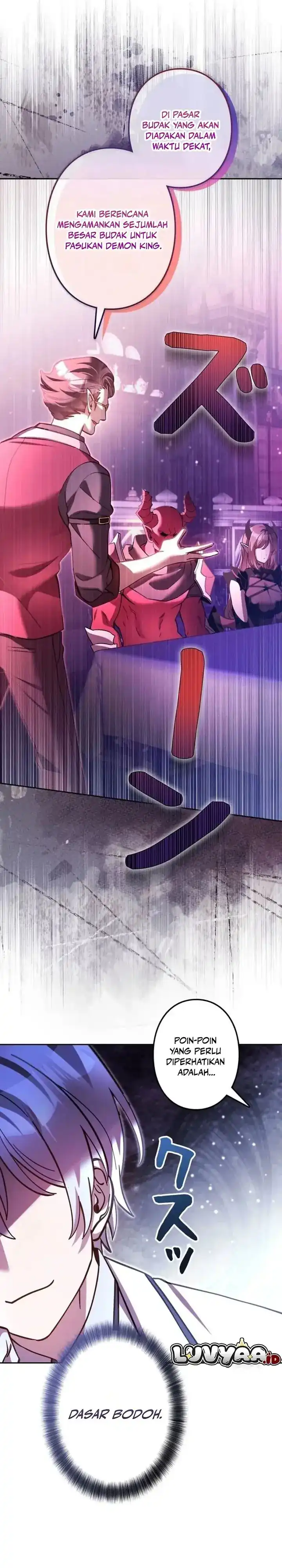 Baca Im the Hero but the Main Heroines Are Trying to Kill Me - Chapter 39 halaman 26