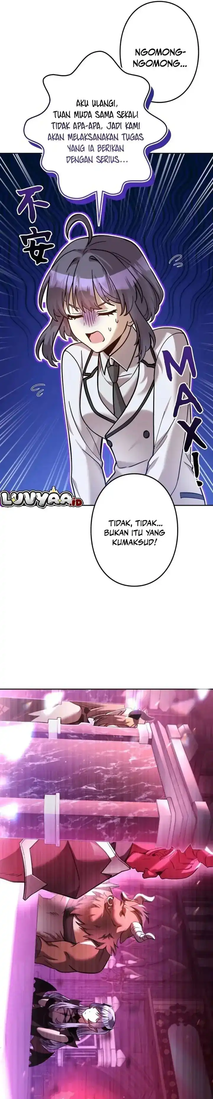 Baca Im the Hero but the Main Heroines Are Trying to Kill Me - Chapter 39 halaman 29
