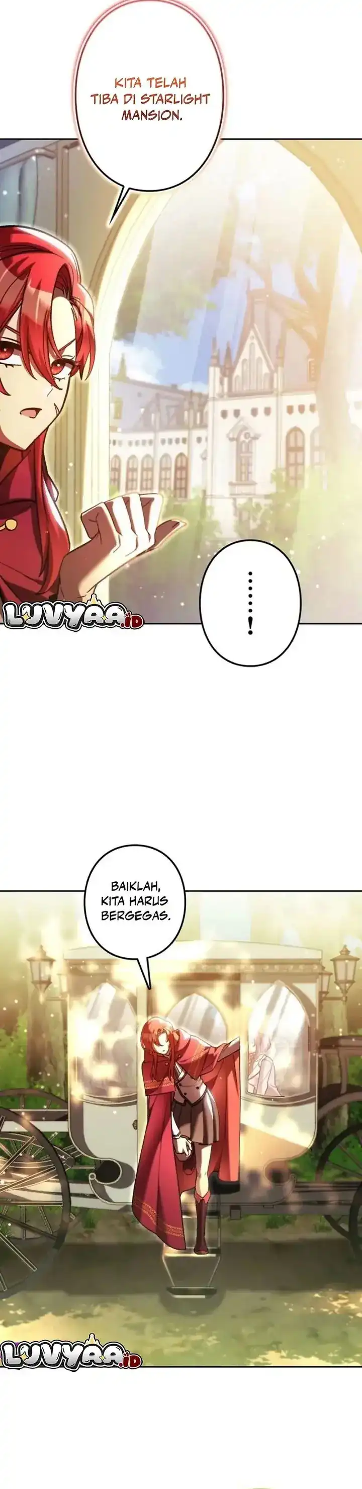 Baca Im the Hero but the Main Heroines Are Trying to Kill Me - Chapter 39 halaman 32