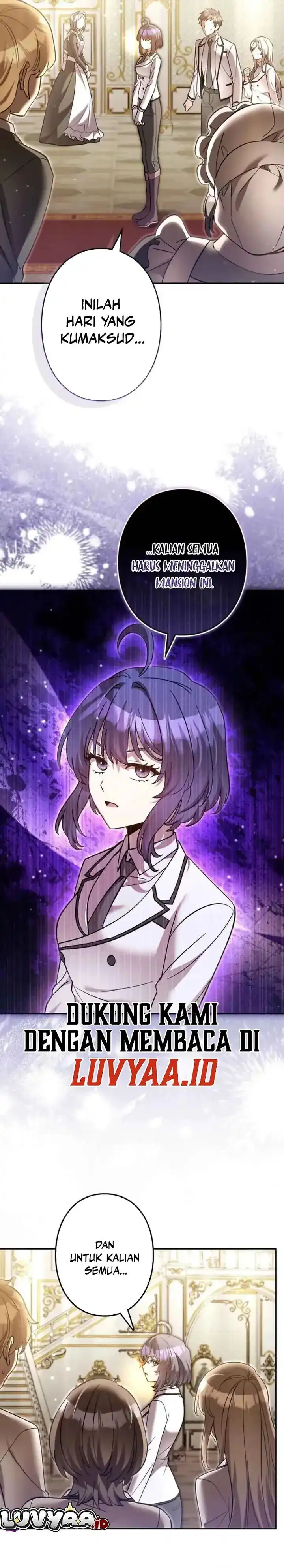 Baca Im the Hero but the Main Heroines Are Trying to Kill Me - Chapter 39 halaman 35