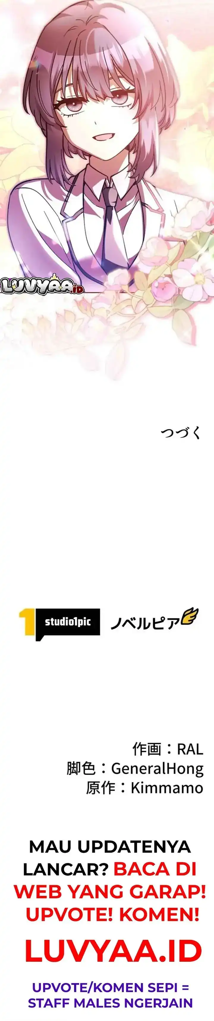 Baca Im the Hero but the Main Heroines Are Trying to Kill Me - Chapter 39 halaman 38