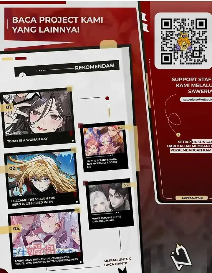 Baca Im the Hero but the Main Heroines Are Trying to Kill Me - Chapter 39 halaman 39