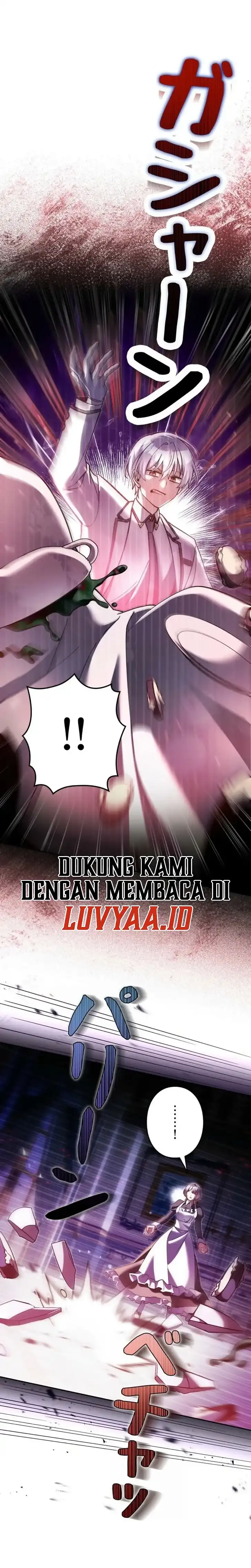 Baca Im the Hero but the Main Heroines Are Trying to Kill Me - Chapter 40 halaman 11