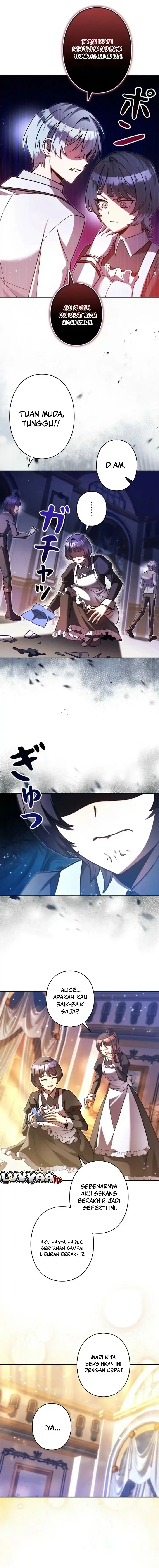 Baca Im the Hero but the Main Heroines Are Trying to Kill Me - Chapter 40 halaman 12