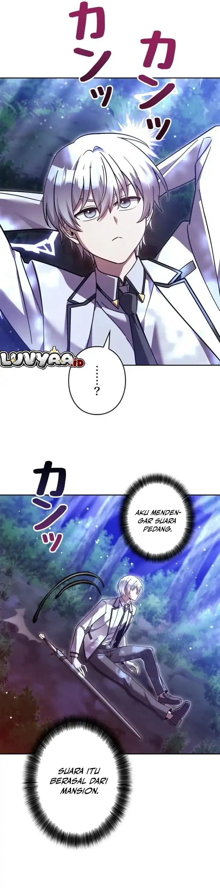 Baca Im the Hero but the Main Heroines Are Trying to Kill Me - Chapter 40 halaman 14