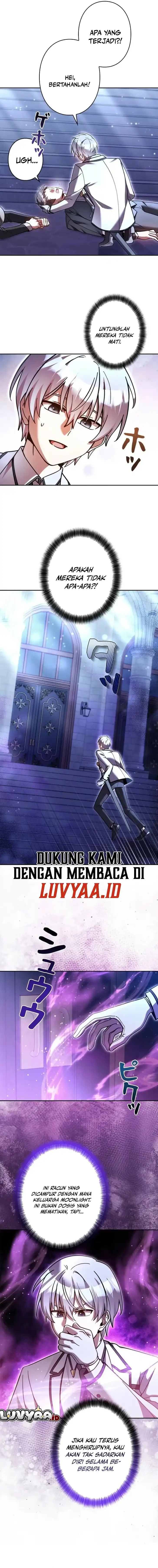 Baca Im the Hero but the Main Heroines Are Trying to Kill Me - Chapter 40 halaman 16