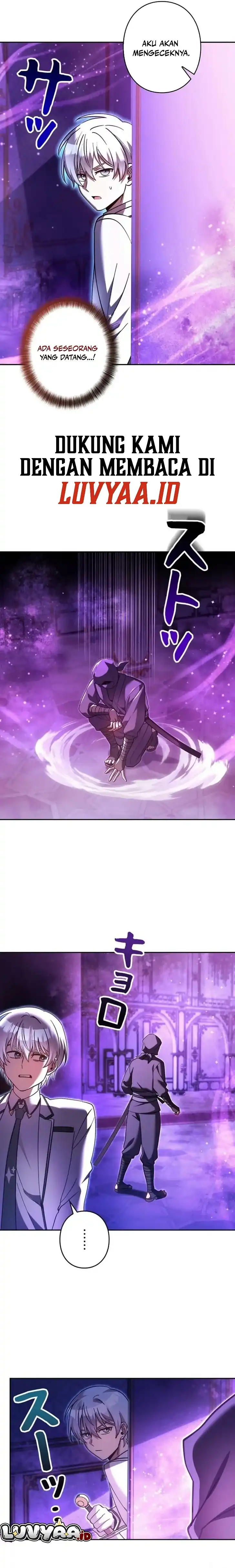 Baca Im the Hero but the Main Heroines Are Trying to Kill Me - Chapter 40 halaman 18