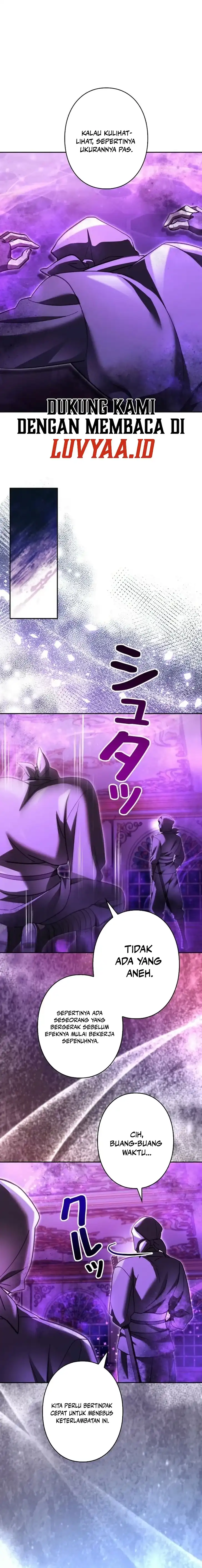 Baca Im the Hero but the Main Heroines Are Trying to Kill Me - Chapter 40 halaman 20