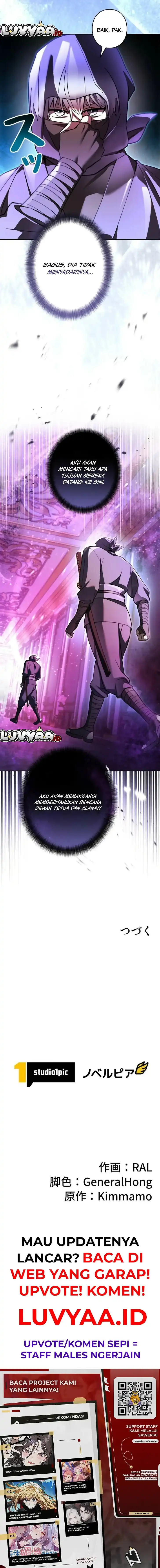 Baca Im the Hero but the Main Heroines Are Trying to Kill Me - Chapter 40 halaman 21