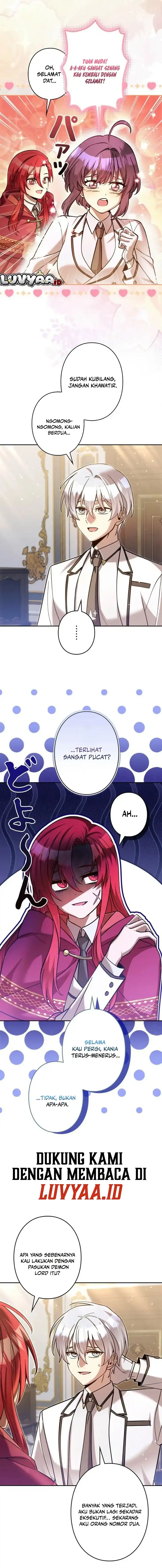 Baca Im the Hero but the Main Heroines Are Trying to Kill Me - Chapter 40 halaman 3