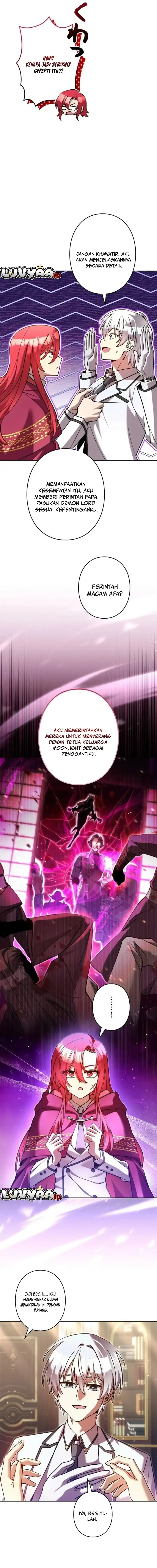 Baca Im the Hero but the Main Heroines Are Trying to Kill Me - Chapter 40 halaman 4