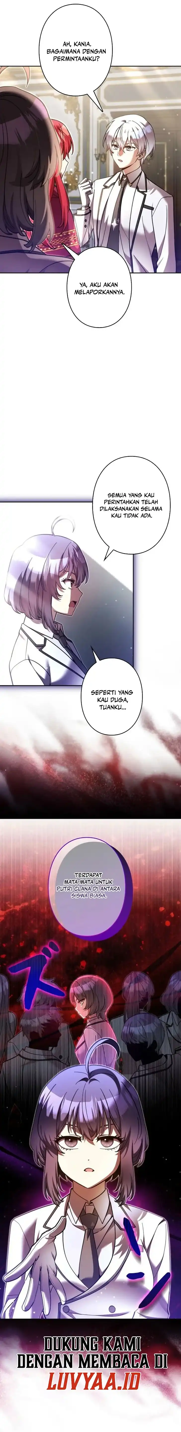 Baca Im the Hero but the Main Heroines Are Trying to Kill Me - Chapter 40 halaman 5