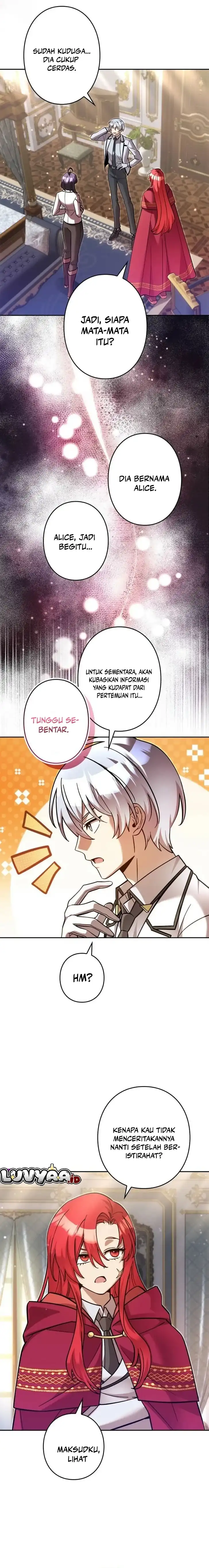 Baca Im the Hero but the Main Heroines Are Trying to Kill Me - Chapter 40 halaman 6