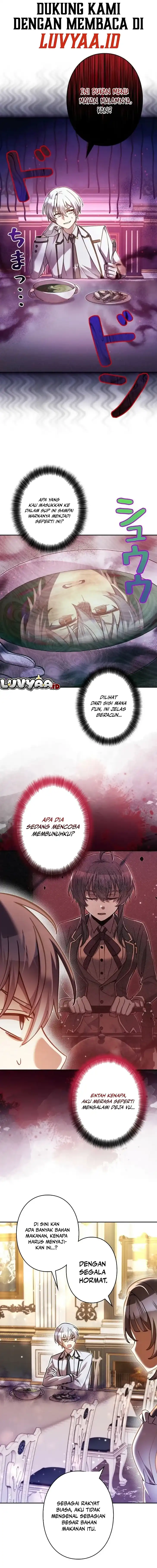 Baca Im the Hero but the Main Heroines Are Trying to Kill Me - Chapter 40 halaman 8