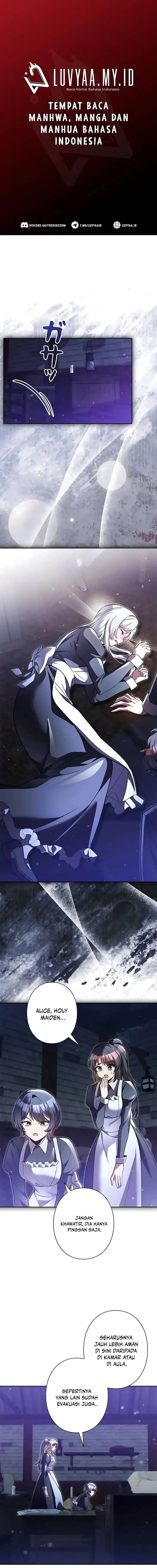 Baca Im the Hero but the Main Heroines Are Trying to Kill Me - Chapter 41 halaman 1