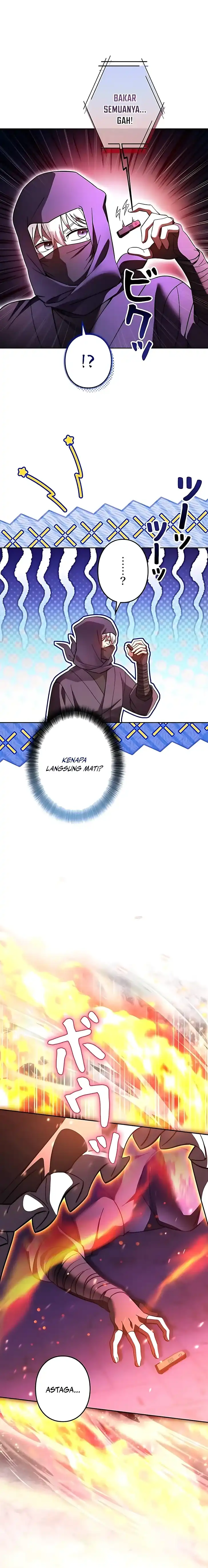 Baca Im the Hero but the Main Heroines Are Trying to Kill Me - Chapter 41 halaman 11