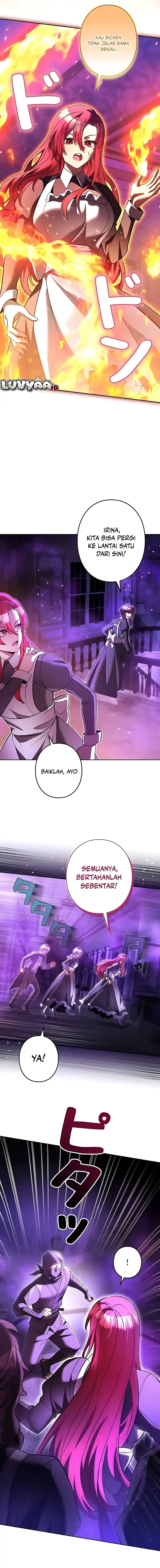 Baca Im the Hero but the Main Heroines Are Trying to Kill Me - Chapter 41 halaman 12