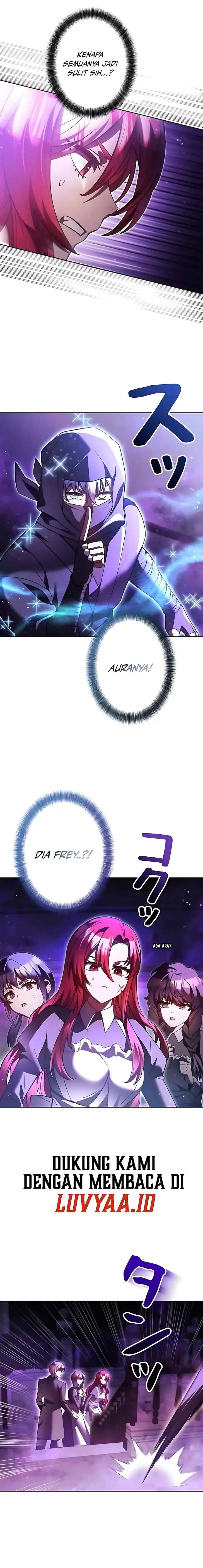 Baca Im the Hero but the Main Heroines Are Trying to Kill Me - Chapter 41 halaman 13