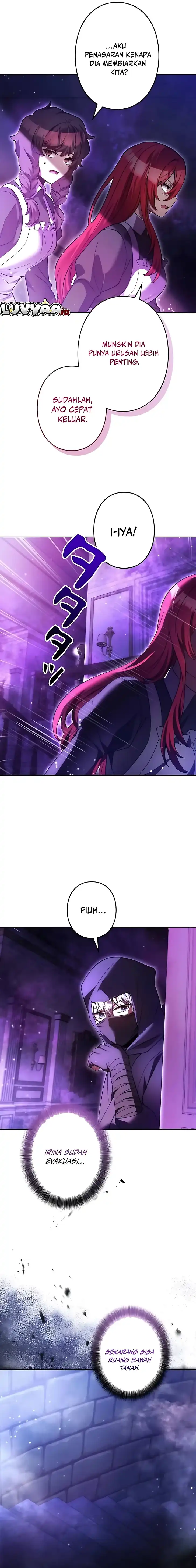 Baca Im the Hero but the Main Heroines Are Trying to Kill Me - Chapter 41 halaman 14