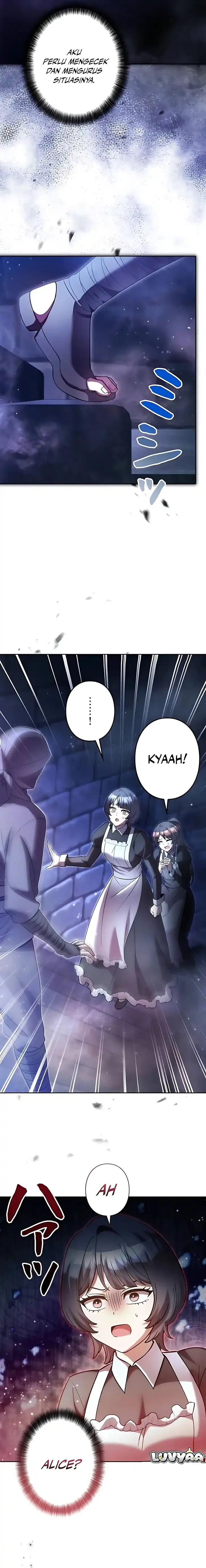 Baca Im the Hero but the Main Heroines Are Trying to Kill Me - Chapter 41 halaman 15