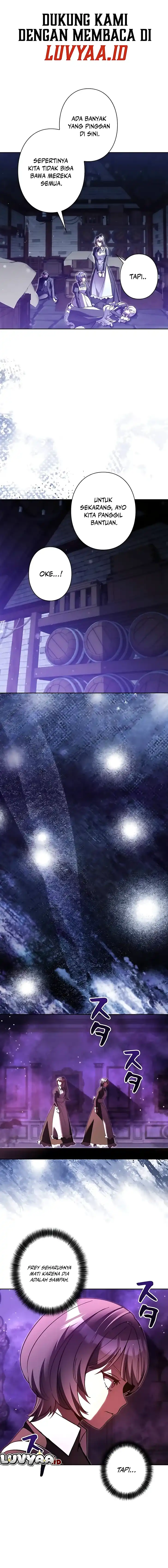 Baca Im the Hero but the Main Heroines Are Trying to Kill Me - Chapter 41 halaman 2