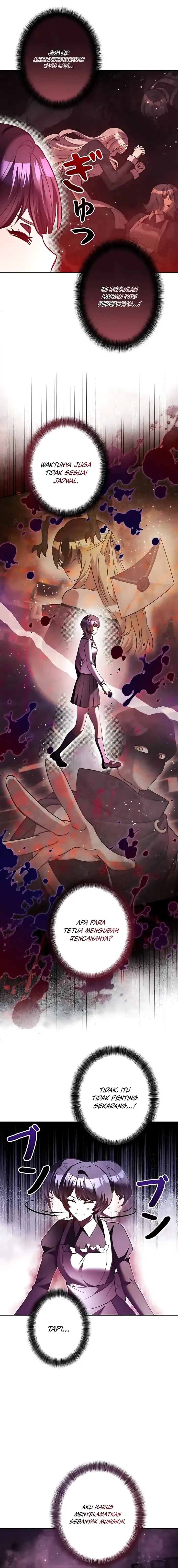 Baca Im the Hero but the Main Heroines Are Trying to Kill Me - Chapter 41 halaman 3