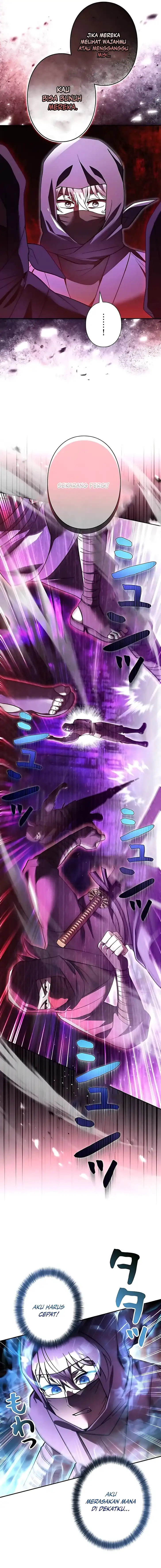 Baca Im the Hero but the Main Heroines Are Trying to Kill Me - Chapter 41 halaman 5