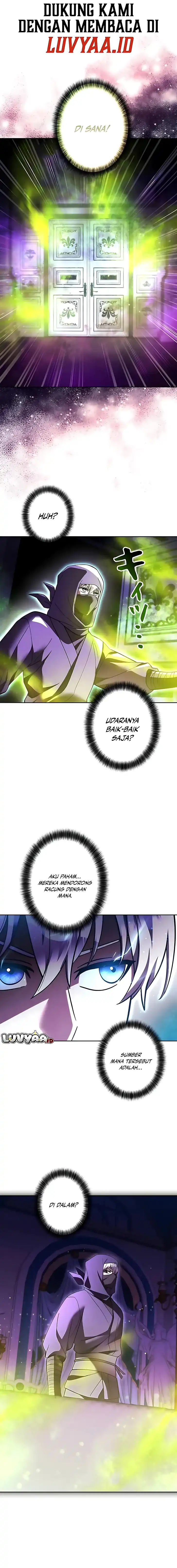 Baca Im the Hero but the Main Heroines Are Trying to Kill Me - Chapter 41 halaman 6