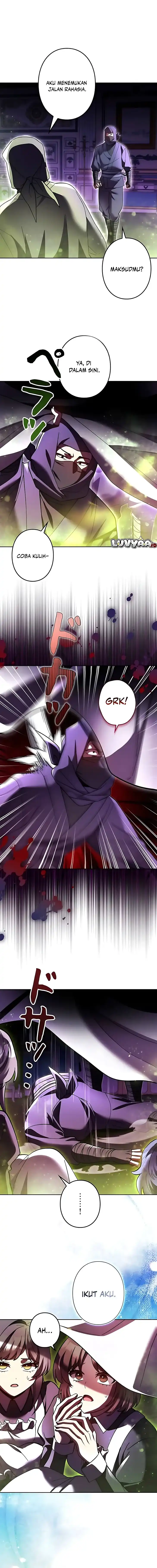 Baca Im the Hero but the Main Heroines Are Trying to Kill Me - Chapter 41 halaman 8