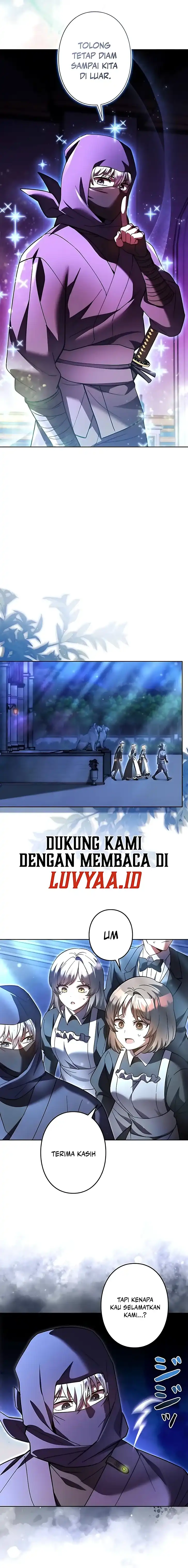 Baca Im the Hero but the Main Heroines Are Trying to Kill Me - Chapter 41 halaman 9