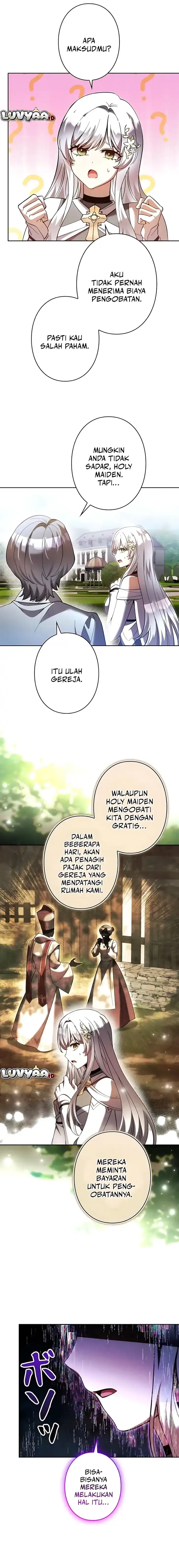Baca Im the Hero but the Main Heroines Are Trying to Kill Me - Chapter 43 halaman 10