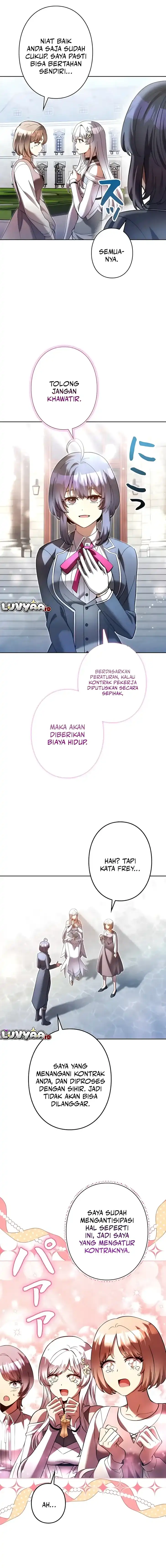 Baca Im the Hero but the Main Heroines Are Trying to Kill Me - Chapter 43 halaman 11