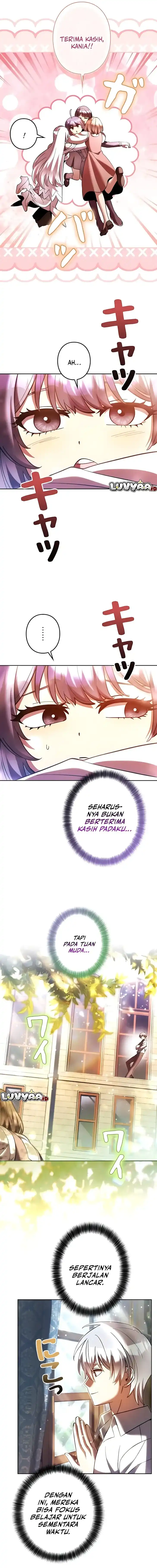 Baca Im the Hero but the Main Heroines Are Trying to Kill Me - Chapter 43 halaman 12