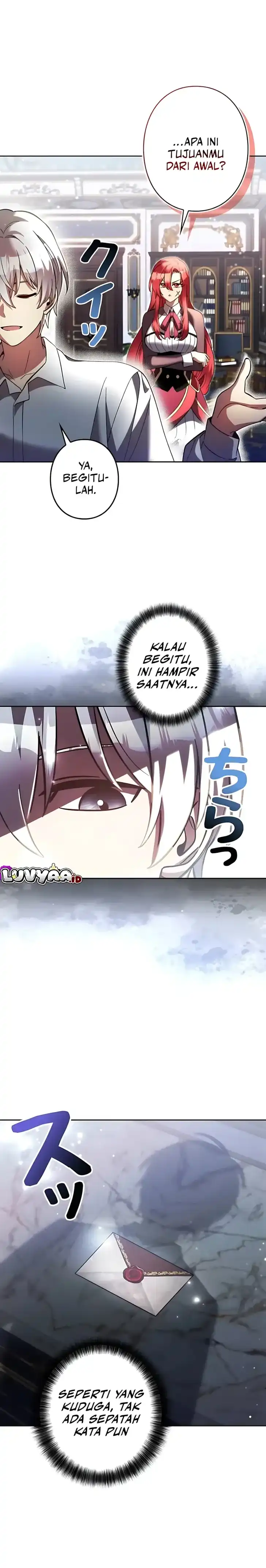 Baca Im the Hero but the Main Heroines Are Trying to Kill Me - Chapter 43 halaman 13