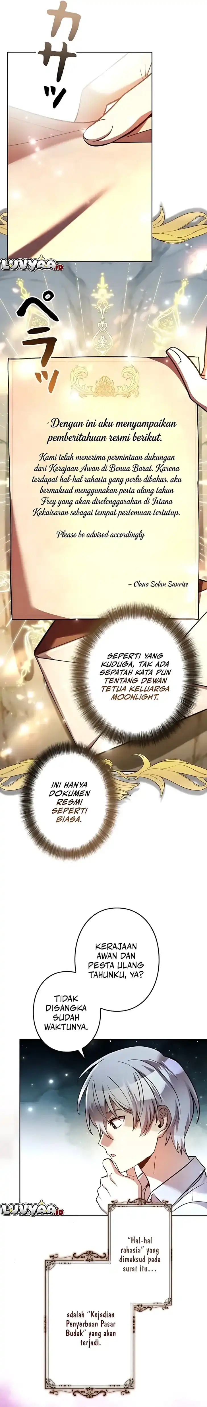 Baca Im the Hero but the Main Heroines Are Trying to Kill Me - Chapter 43 halaman 14