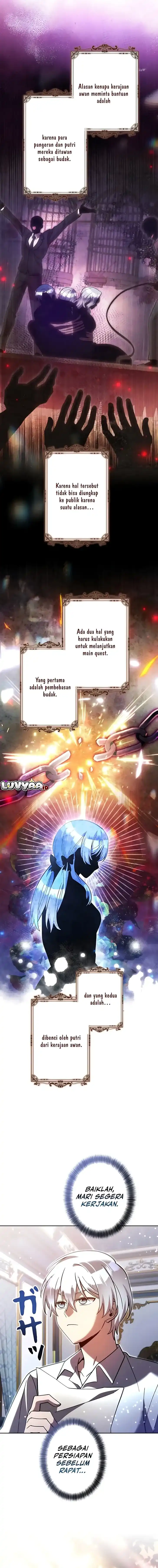 Baca Im the Hero but the Main Heroines Are Trying to Kill Me - Chapter 43 halaman 15