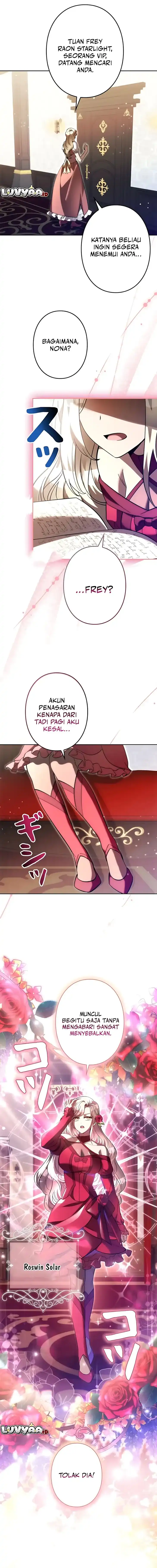 Baca Im the Hero but the Main Heroines Are Trying to Kill Me - Chapter 43 halaman 19