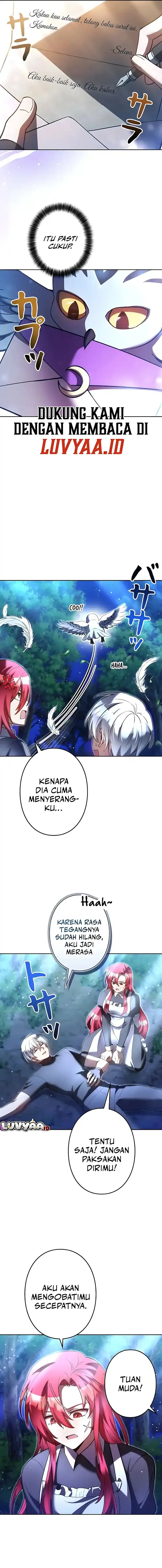 Baca Im the Hero but the Main Heroines Are Trying to Kill Me - Chapter 43 halaman 2
