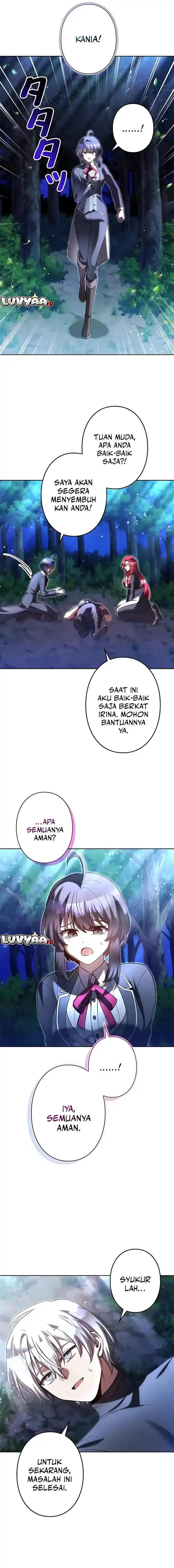 Baca Im the Hero but the Main Heroines Are Trying to Kill Me - Chapter 43 halaman 3