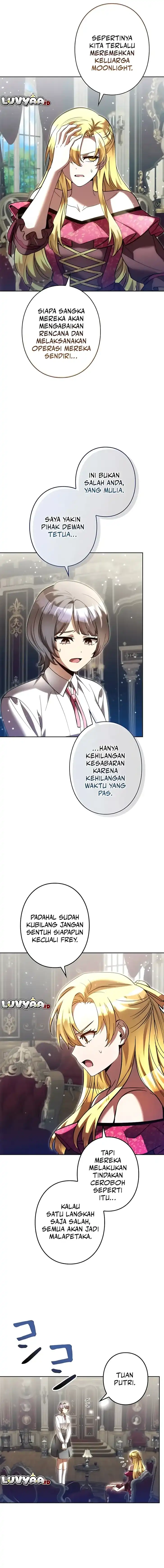 Baca Im the Hero but the Main Heroines Are Trying to Kill Me - Chapter 43 halaman 5