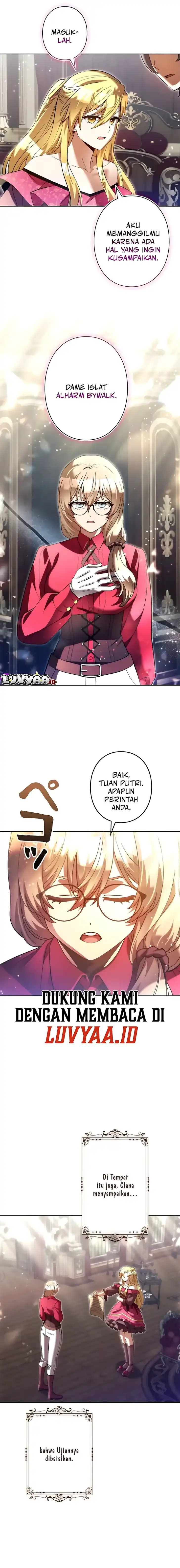Baca Im the Hero but the Main Heroines Are Trying to Kill Me - Chapter 43 halaman 6