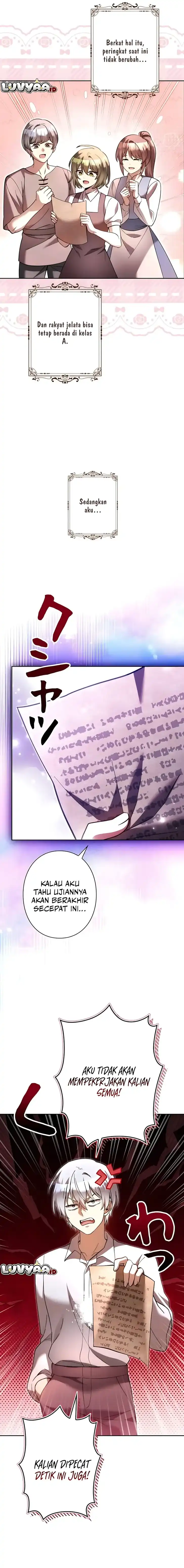 Baca Im the Hero but the Main Heroines Are Trying to Kill Me - Chapter 43 halaman 7